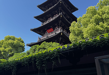 寒山寺第 129 张图片
