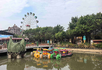 长鹿旅游休博园第 90 张图片