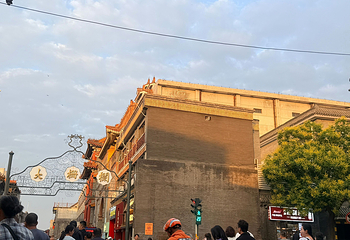 前门大街第 84 张图片