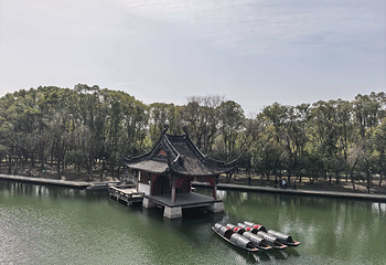 绍兴柯岩风景区第 93 张图片