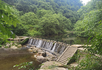 武当山风景区第 136 张图片