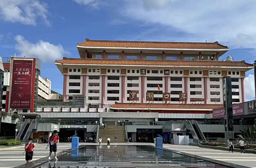 深圳罗湖口岸第 19 张图片