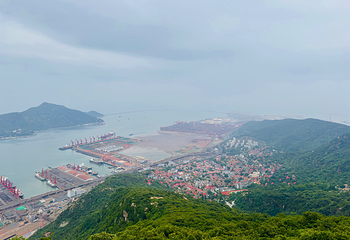 海上云台山第 28 张图片