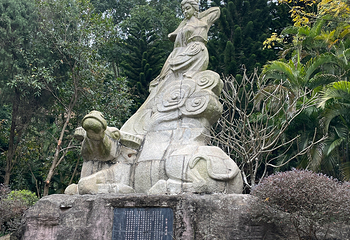 湖光岩风景区第 50 张图片