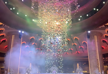银河水幕钻石秀表演第 22 张图片