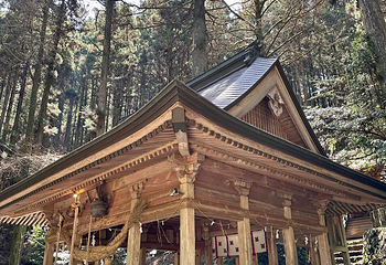 上色见熊野座神社第 21 张图片