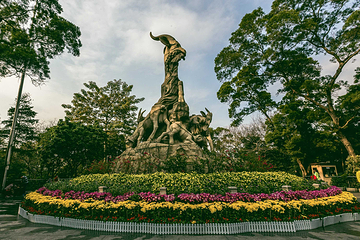 越秀公园第 47 张图片