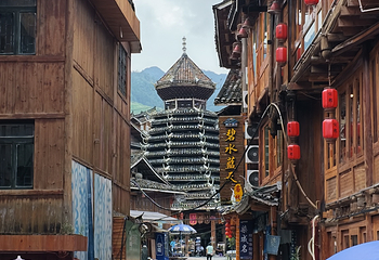 肇兴侗寨第 58 张图片