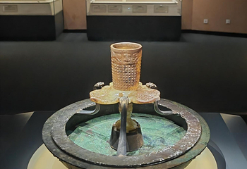 南越王博物院(王墓展区)第 110 张图片
