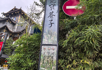 宽窄巷子第 150 张图片