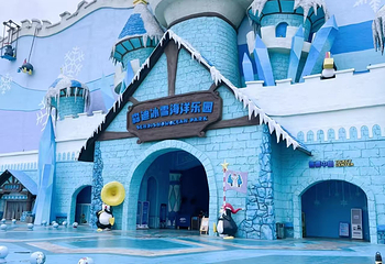 南通森迪冰雪海洋乐园第 9 张图片
