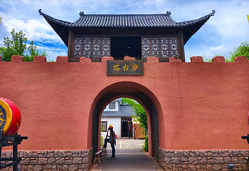 镜泊湖风景区第 27 张图片