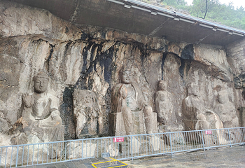 龙门石窟第 322 张图片