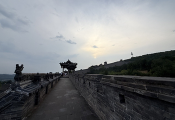 山西王家大院第 183 张图片