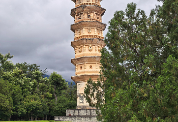 崇圣寺三塔文化旅游区第 79 张图片