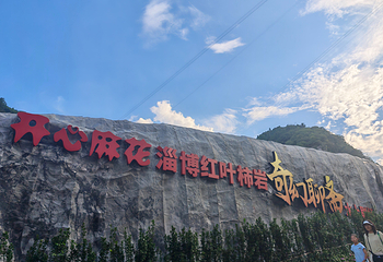 山东文旅·红叶柿岩旅游区第 52 张图片