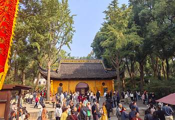 虎丘山风景名胜区第 88 张图片