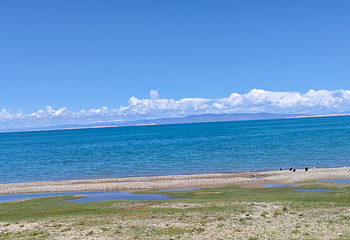 青海湖二郎剑景区第 62 张图片