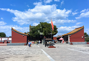 应县木塔景区第 48 张图片