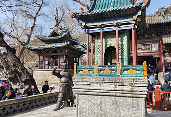 晋祠博物馆第 217 张图片
