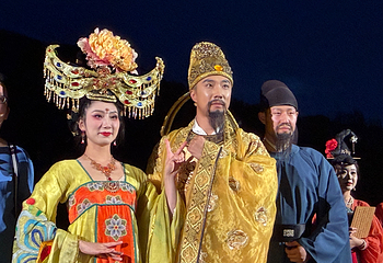《长恨歌》演出第 85 张图片