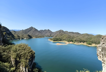 易水湖景区第 83 张图片