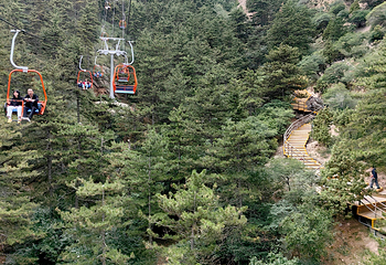 宁夏贺兰山国家森林公园第 78 张图片