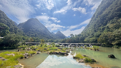 荔波小七孔景区第 46 张图片