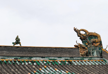 朔州崇福寺景区第 37 张图片