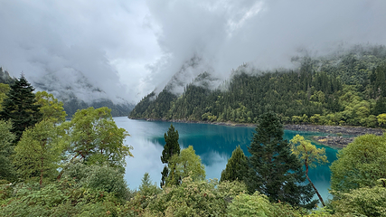 九寨沟风景区第 351 张图片