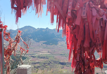 青州云门山风景区第 38 张图片
