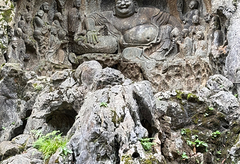 灵隐飞来峰景区第 132 张图片