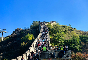 八达岭长城第 338 张图片