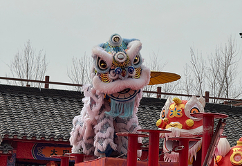 万岁山武侠城第 211 张图片