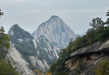 华山第 243 张图片