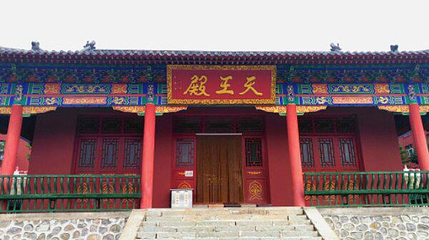 大菩提寺风景区第 1 张图片