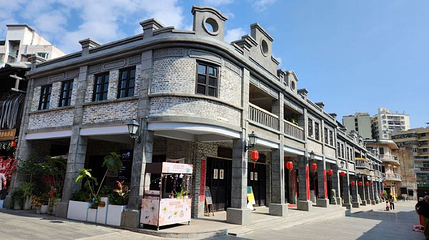 观澜老街公园第 1 张图片