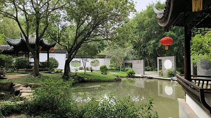水墨江南第 1 张图片