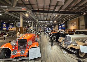 Fountainhead Antique Auto Museum