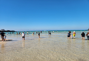咸德海水浴场第 10 张图片