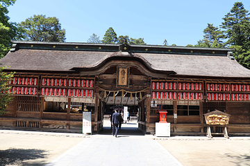 国宝 大崎八幡神社第 5 张图片