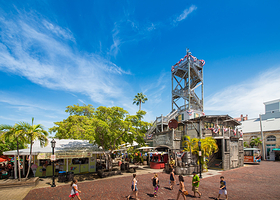 基韦斯特沉船博物馆