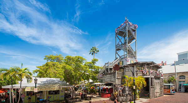 基韦斯特沉船博物馆