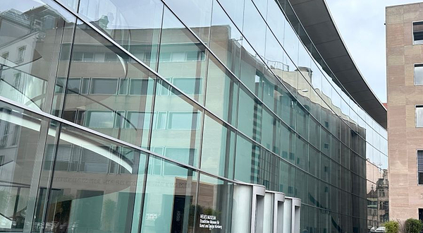 纽伦堡新博物馆