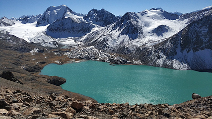 Ala Kul Lake第 13 张图片