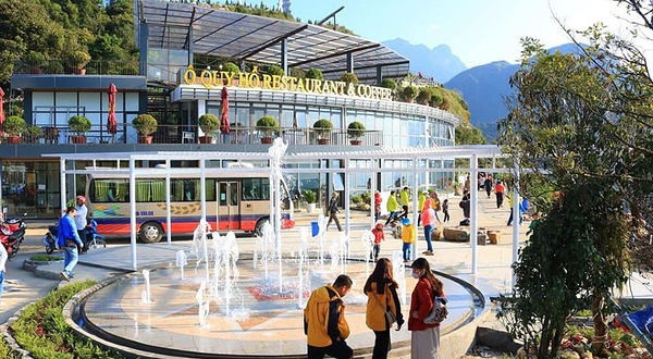 O Quy Ho Mountain Pass