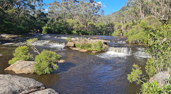 Gerringong Falls