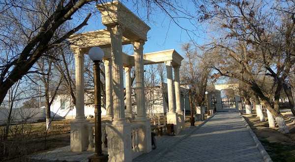 Taras Shevchenko Monument