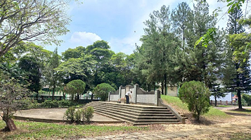 新山中华公会文化园林 KebunTeh Cultural Park