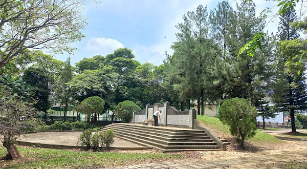 新山中华公会文化园林 KebunTeh Cultural Park